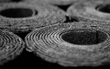 Y Gors bitumen roof disadvantages