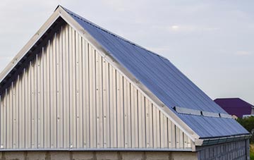 disadvantages of Y Gors corrugated roofing