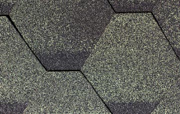 Y Gors fibreglass shingle repairs