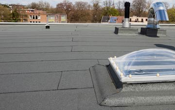 benefits of Y Gors flat roofing