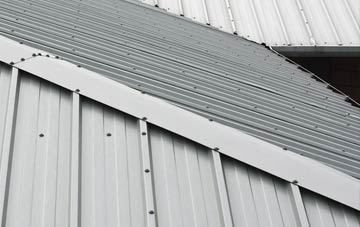 disadvantages of Y Gors metal roofing